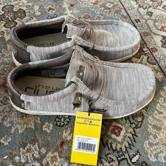 Hey Dude shoes - Picture 3 of 7